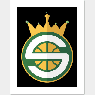 Sonics Posters and Art